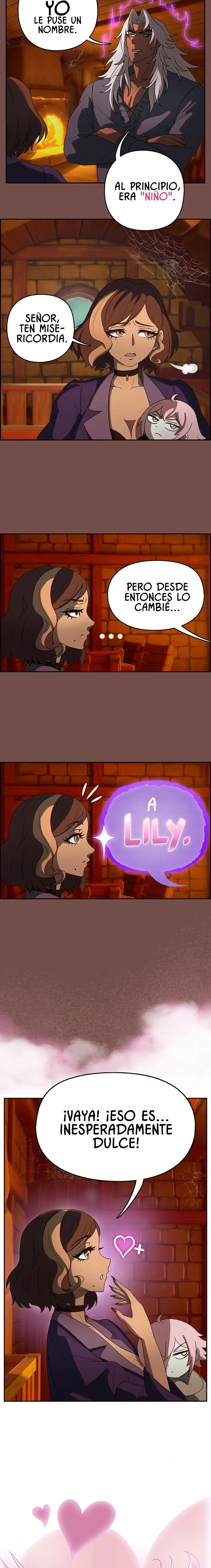 Raising Hell: La guía de un demonio para la crianza. > Capitulo 14 > Page 171