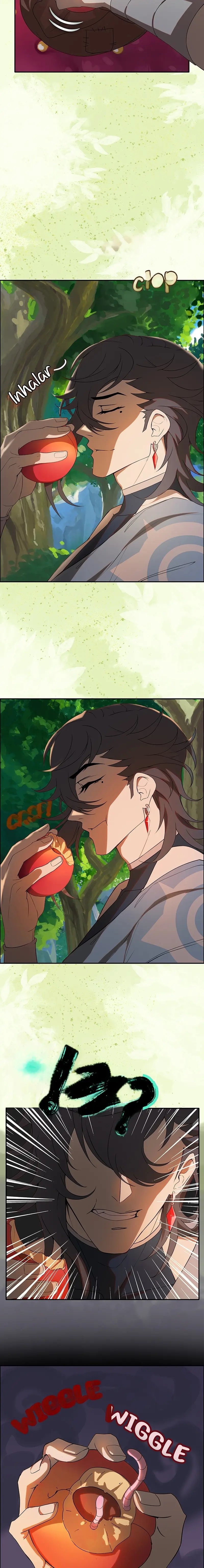 Raising Hell: La guía de un demonio para la crianza. > Capitulo 15 > Page 21