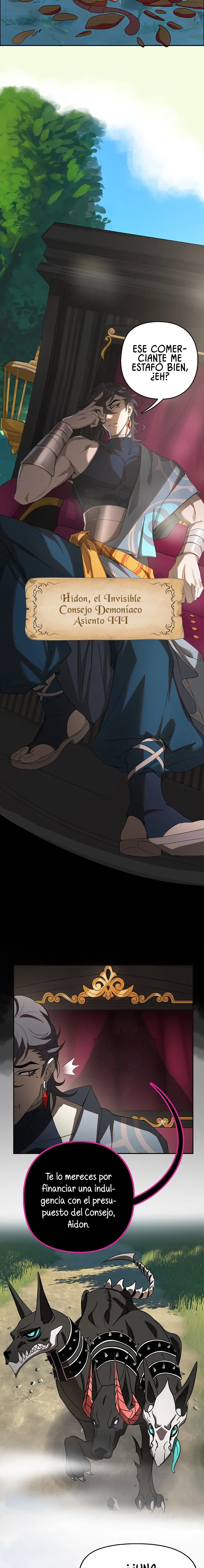 Raising Hell: La guía de un demonio para la crianza. > Capitulo 15 > Page 41