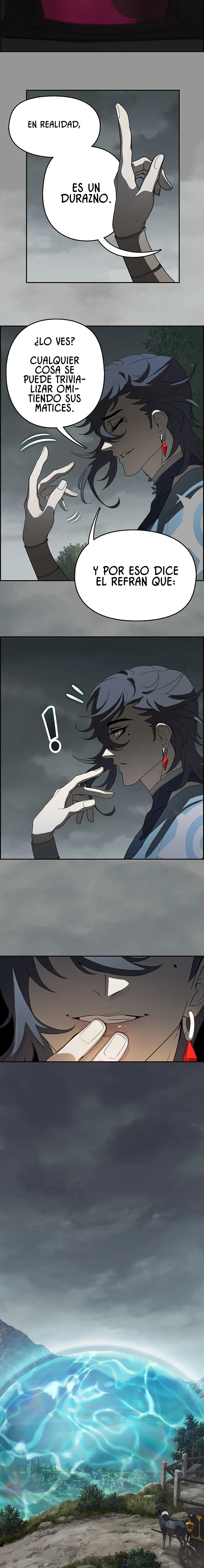 Raising Hell: La guía de un demonio para la crianza. > Capitulo 15 > Page 61