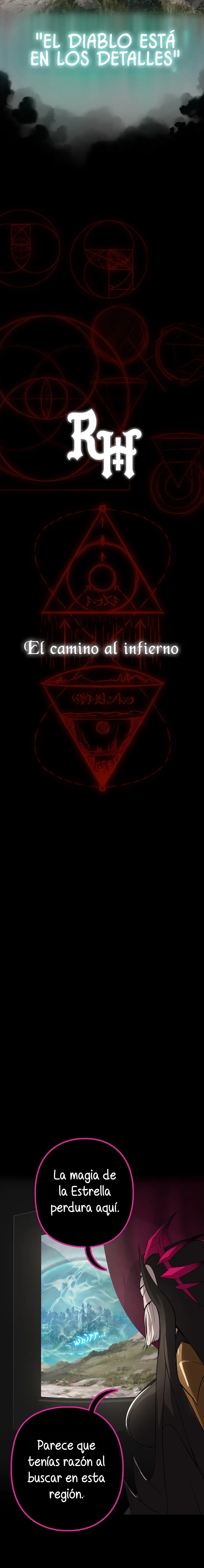 Raising Hell: La guía de un demonio para la crianza. > Capitulo 15 > Page 71