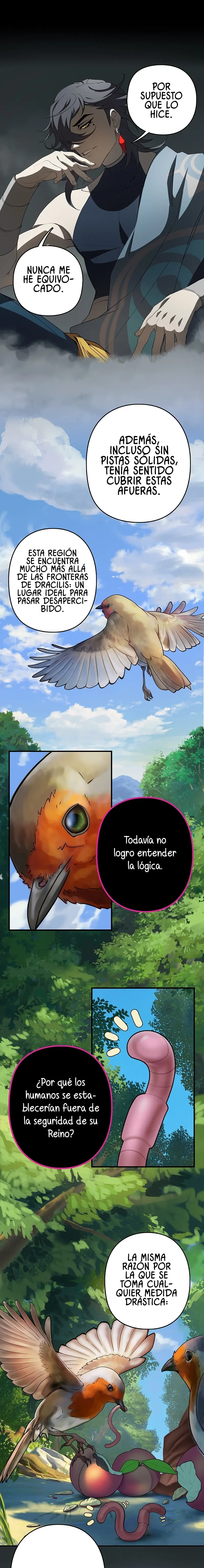 Raising Hell: La guía de un demonio para la crianza. > Capitulo 15 > Page 81