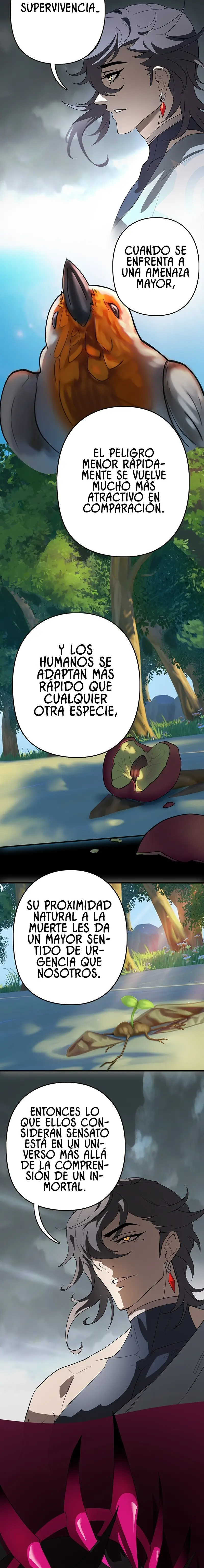 Raising Hell: La guía de un demonio para la crianza. > Capitulo 15 > Page 91