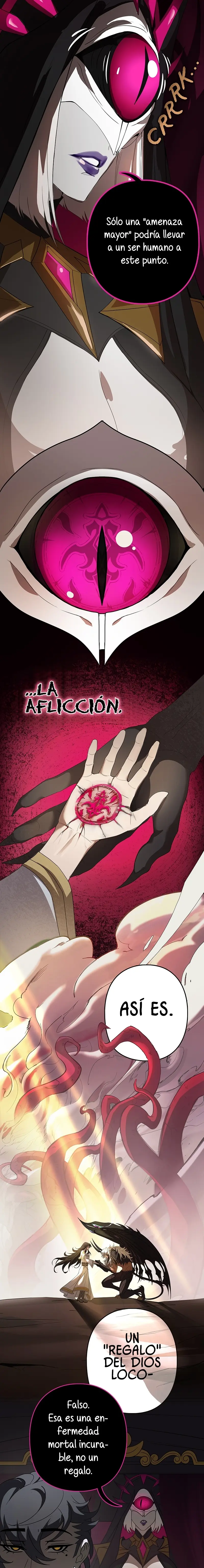 Raising Hell: La guía de un demonio para la crianza. > Capitulo 15 > Page 101