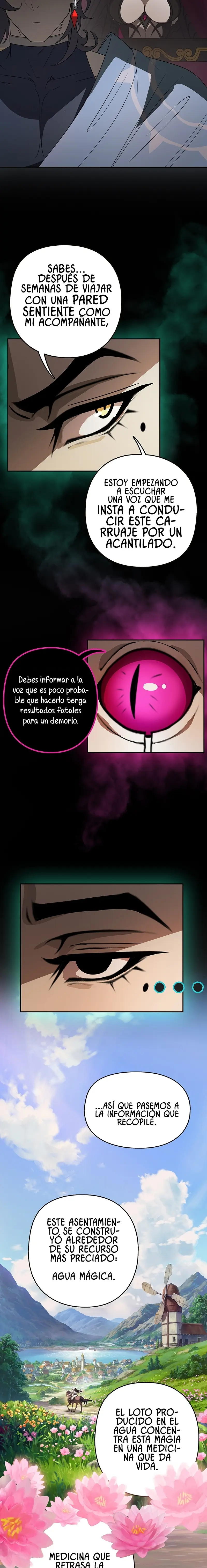 Raising Hell: La guía de un demonio para la crianza. > Capitulo 15 > Page 111