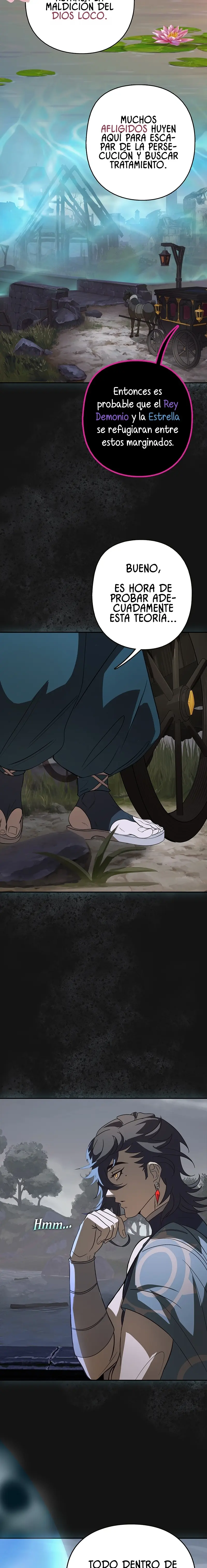 Raising Hell: La guía de un demonio para la crianza. > Capitulo 15 > Page 121