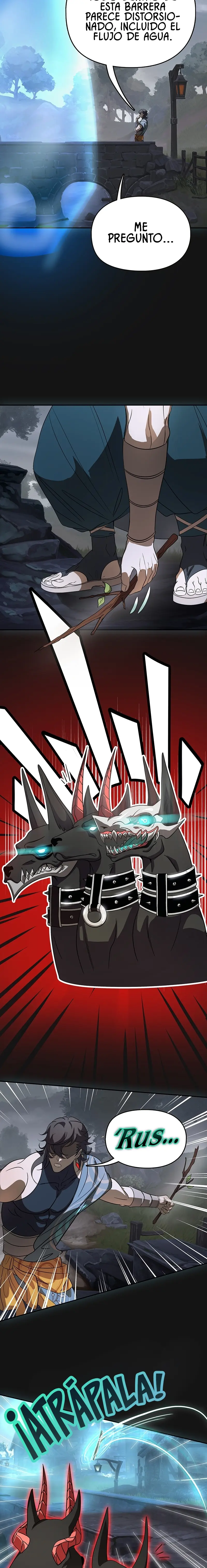 Raising Hell: La guía de un demonio para la crianza. > Capitulo 15 > Page 131