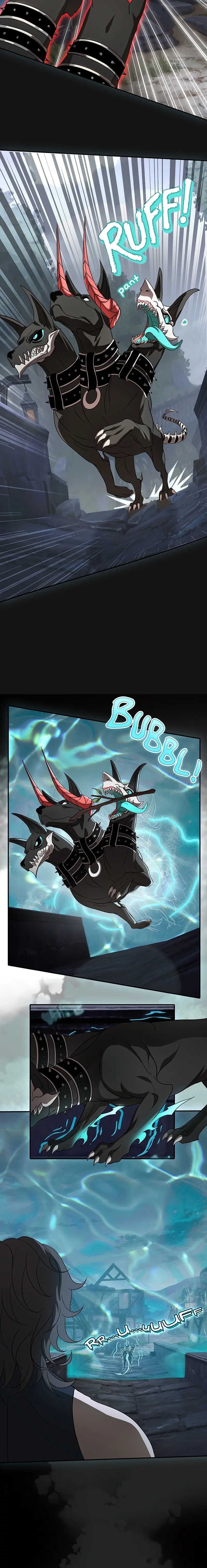 Raising Hell: La guía de un demonio para la crianza. > Capitulo 15 > Page 141