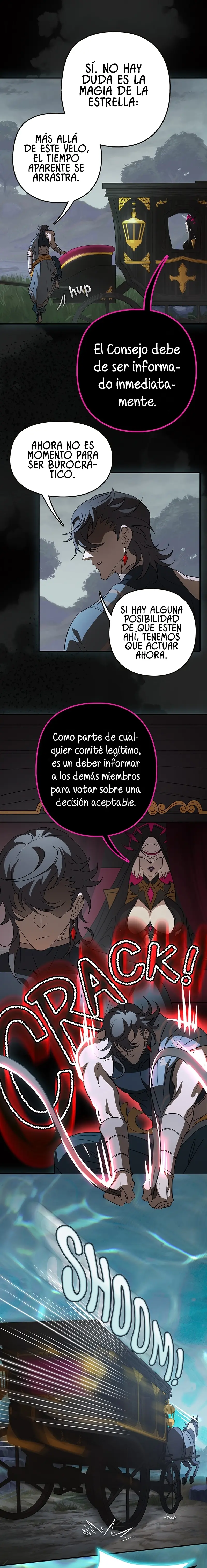 Raising Hell: La guía de un demonio para la crianza. > Capitulo 15 > Page 151