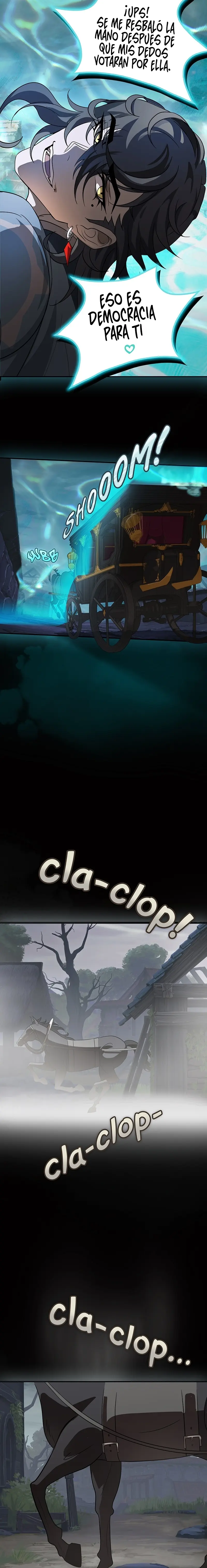 Raising Hell: La guía de un demonio para la crianza. > Capitulo 15 > Page 161