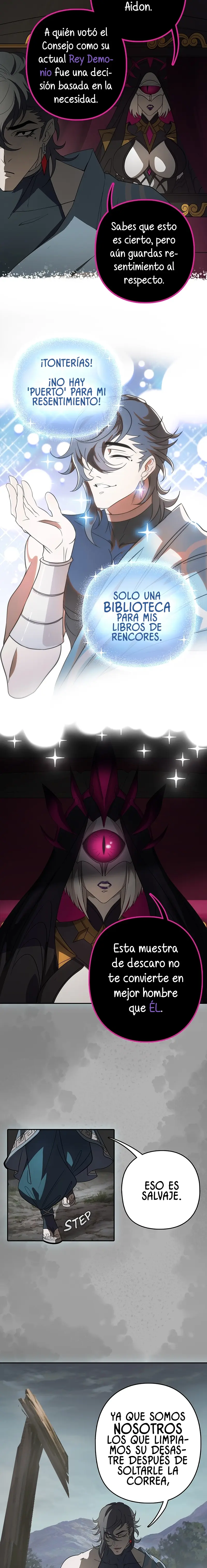 Raising Hell: La guía de un demonio para la crianza. > Capitulo 15 > Page 181