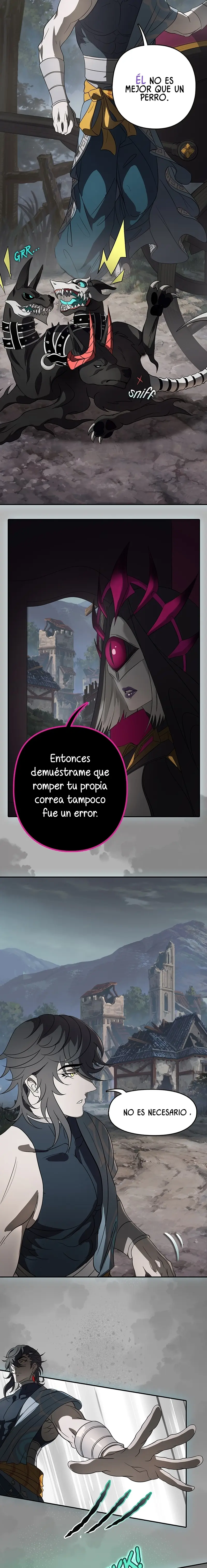 Raising Hell: La guía de un demonio para la crianza. > Capitulo 15 > Page 191