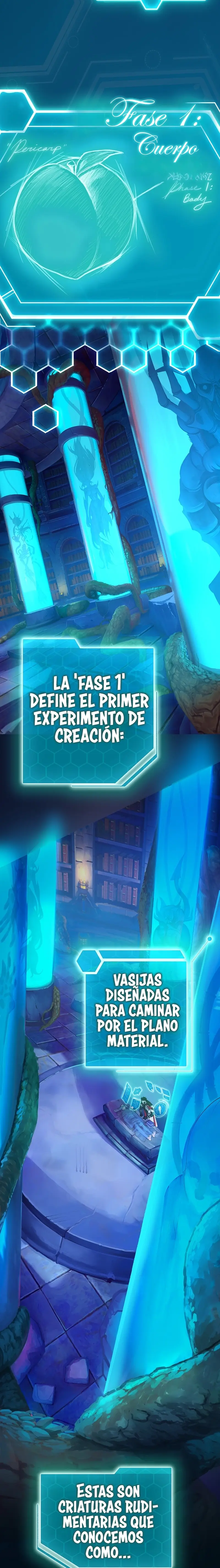 Raising Hell: La guía de un demonio para la crianza. > Capitulo 16 > Page 21