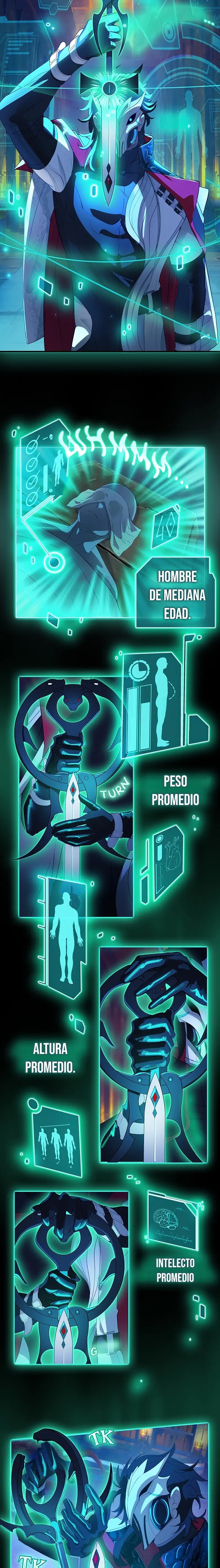 Raising Hell: La guía de un demonio para la crianza. > Capitulo 16 > Page 41