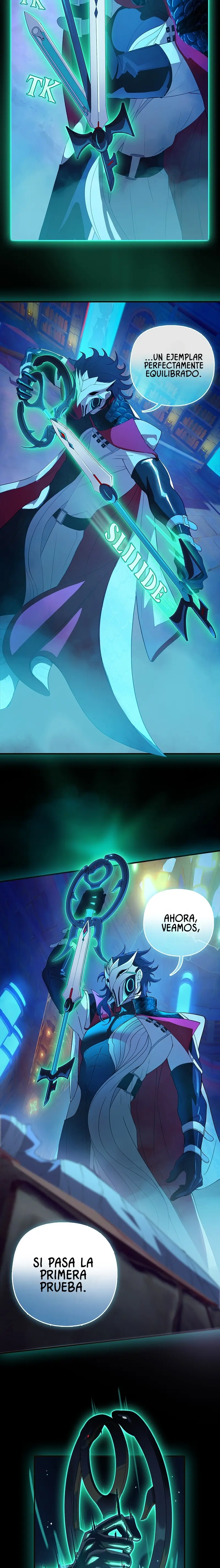 Raising Hell: La guía de un demonio para la crianza. > Capitulo 16 > Page 51