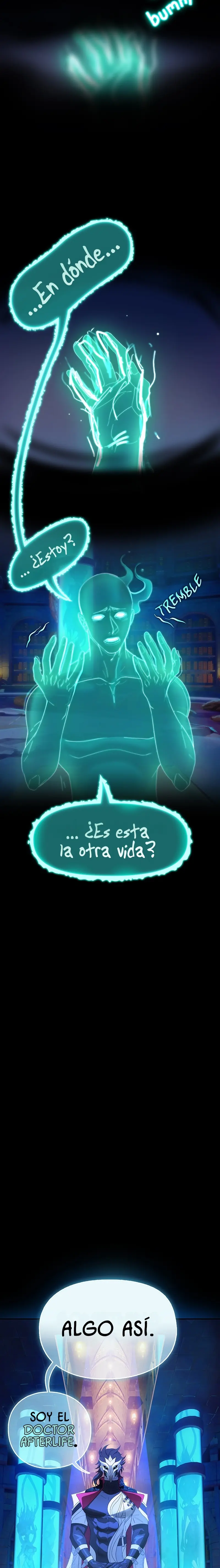 Raising Hell: La guía de un demonio para la crianza. > Capitulo 16 > Page 71