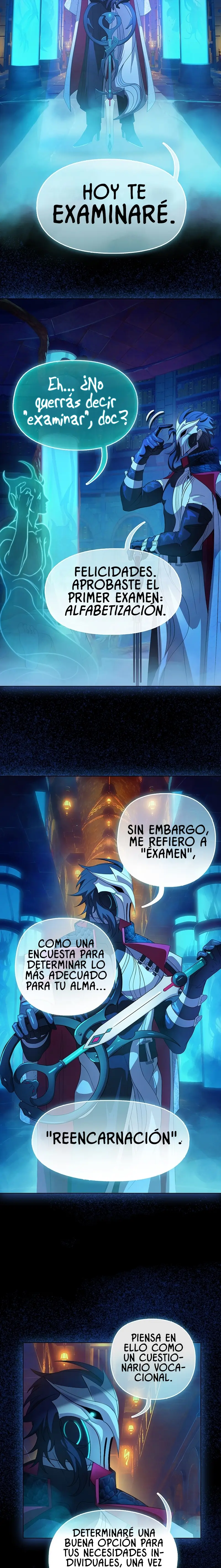 Raising Hell: La guía de un demonio para la crianza. > Capitulo 16 > Page 81