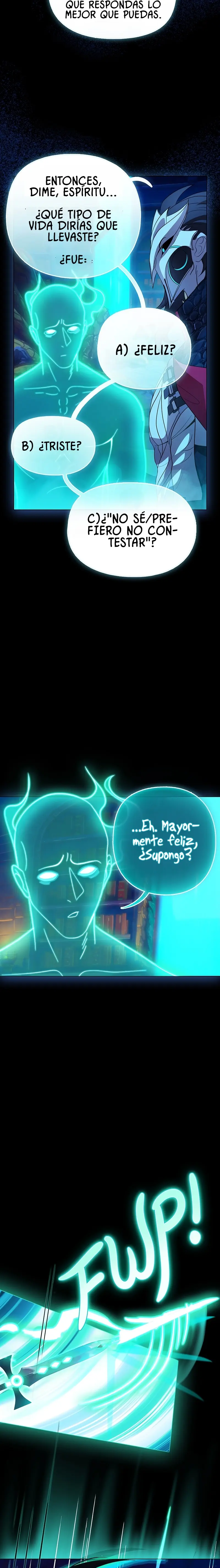 Raising Hell: La guía de un demonio para la crianza. > Capitulo 16 > Page 91