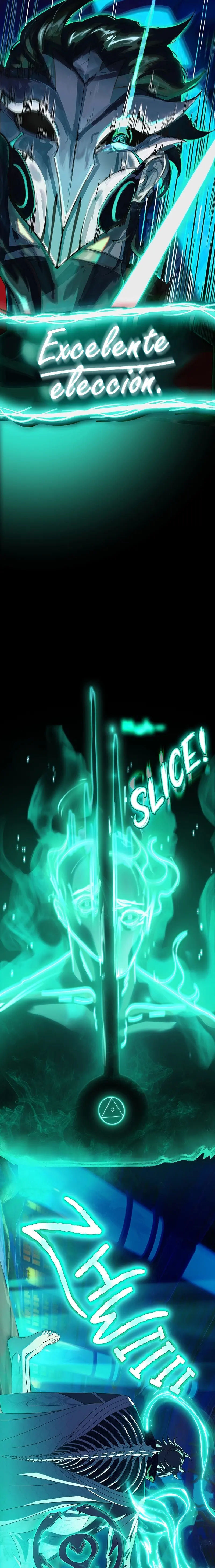 Raising Hell: La guía de un demonio para la crianza. > Capitulo 16 > Page 101