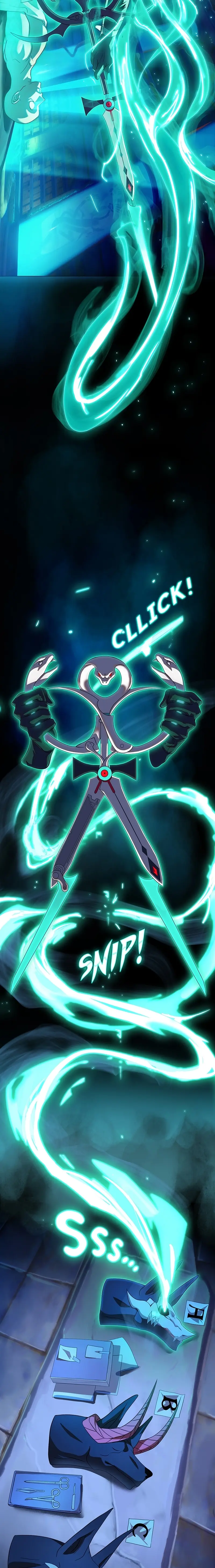 Raising Hell: La guía de un demonio para la crianza. > Capitulo 16 > Page 111