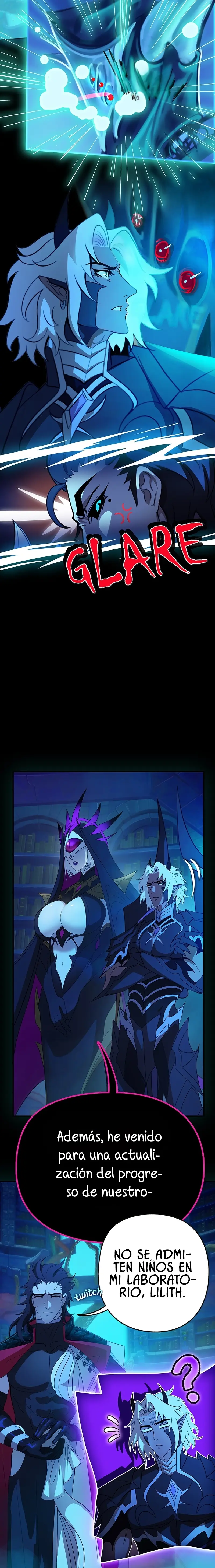 Raising Hell: La guía de un demonio para la crianza. > Capitulo 16 > Page 151