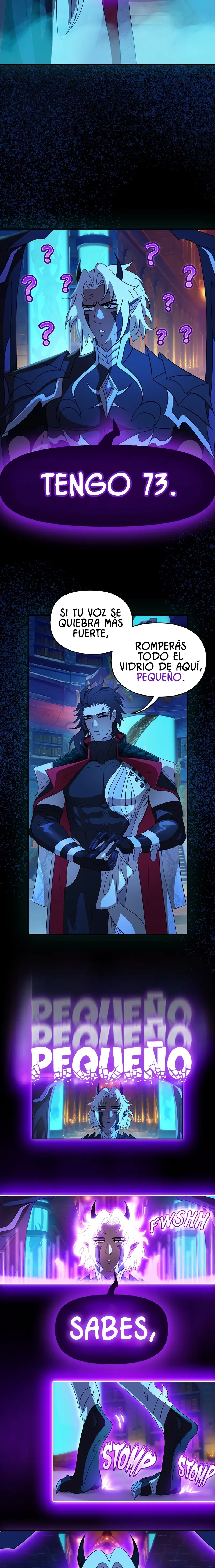 Raising Hell: La guía de un demonio para la crianza. > Capitulo 16 > Page 161