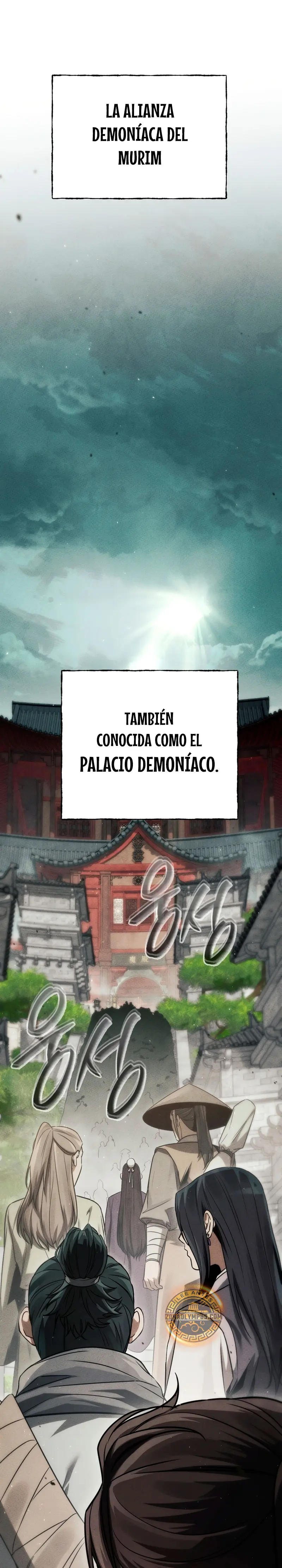 El gran demonio celestial soberano > Capitulo 1 > Page 11