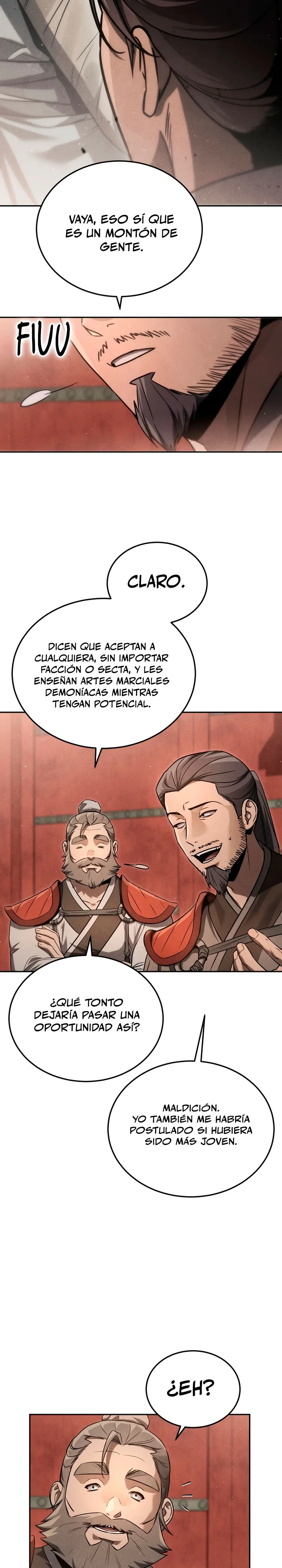 El gran demonio celestial soberano > Capitulo 1 > Page 21