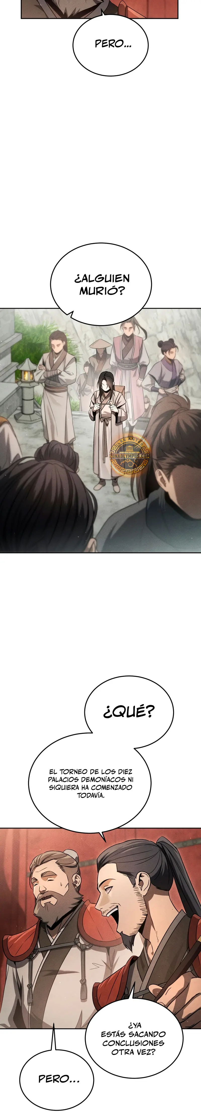 El gran demonio celestial soberano > Capitulo 1 > Page 31