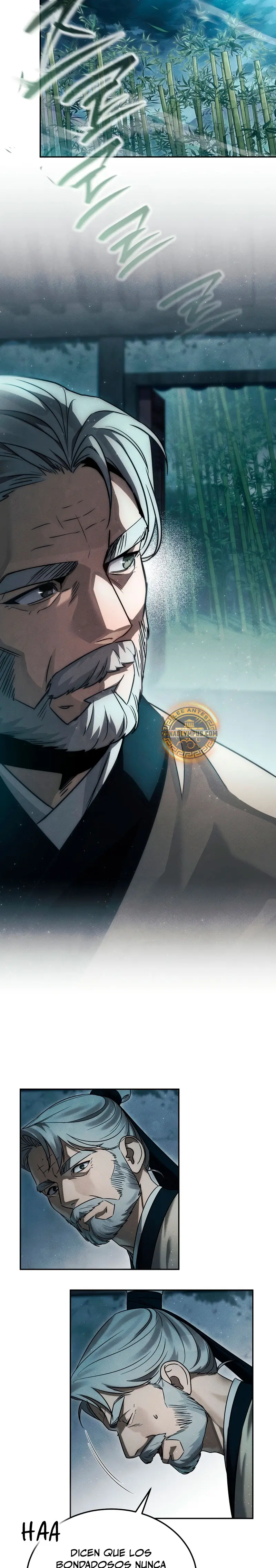 El gran demonio celestial soberano > Capitulo 1 > Page 111