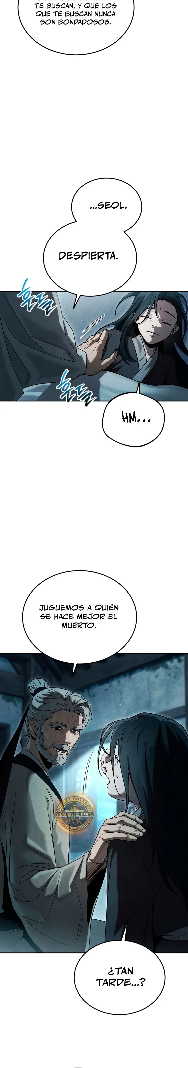 El gran demonio celestial soberano > Capitulo 1 > Page 121