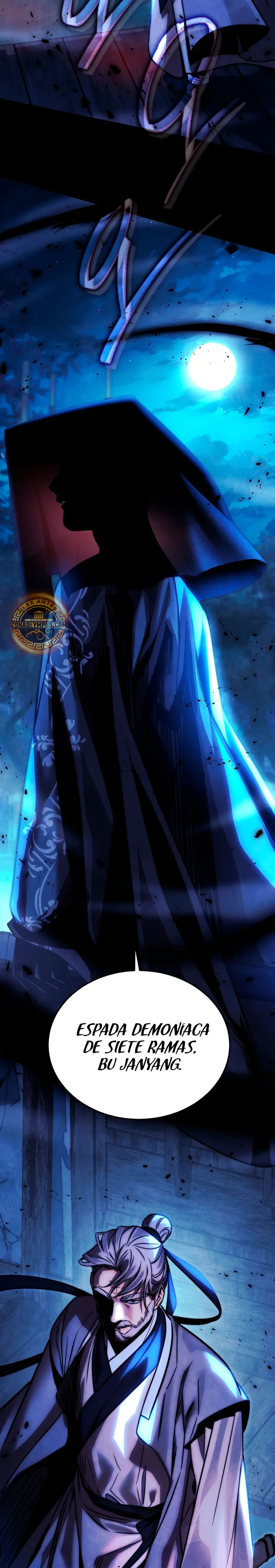 El gran demonio celestial soberano > Capitulo 1 > Page 171