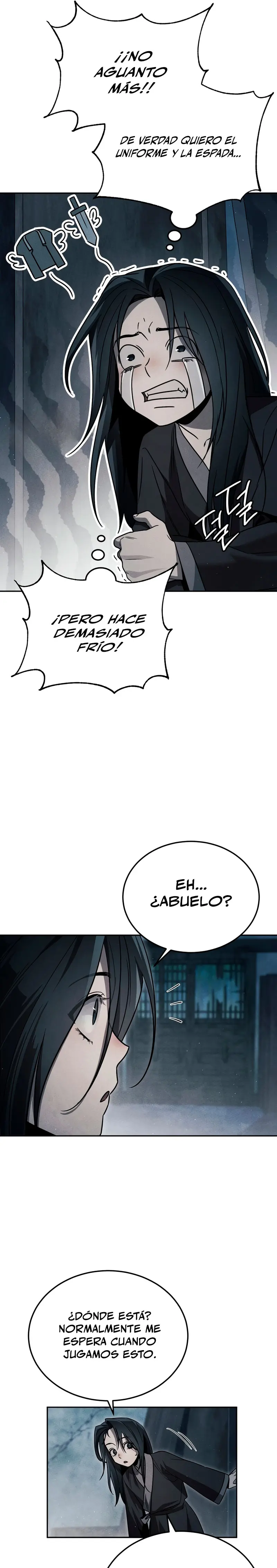 El gran demonio celestial soberano > Capitulo 1 > Page 261