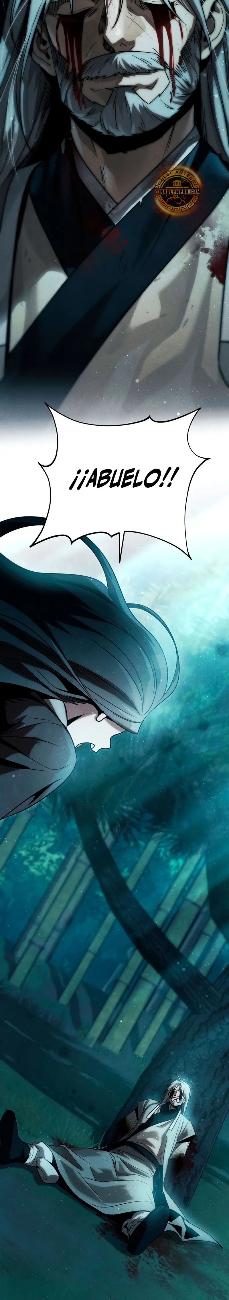 El gran demonio celestial soberano > Capitulo 1 > Page 301