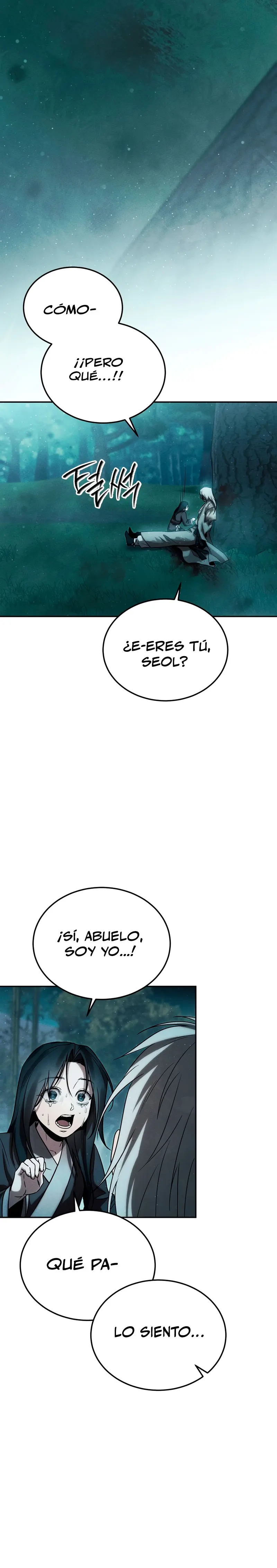 El gran demonio celestial soberano > Capitulo 1 > Page 311