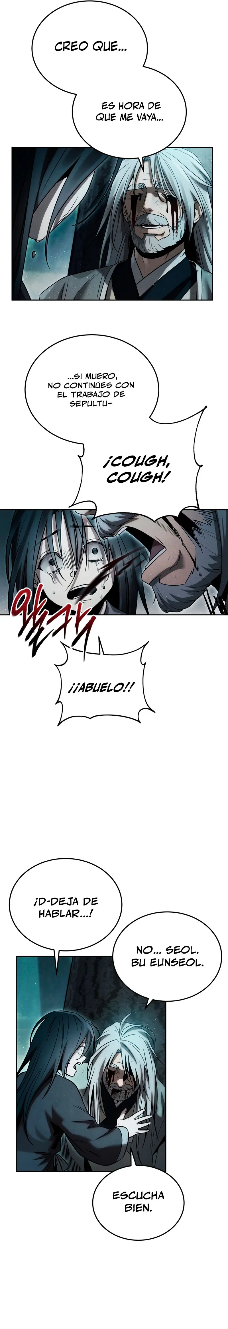 El gran demonio celestial soberano > Capitulo 1 > Page 321
