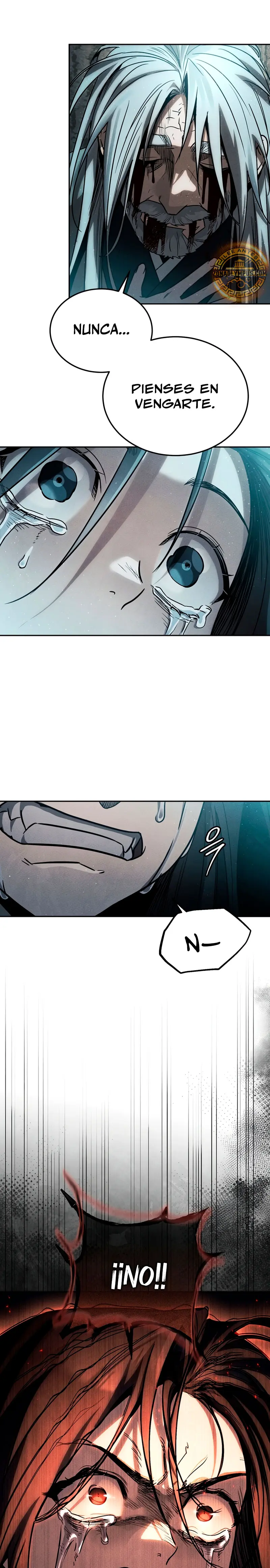 El gran demonio celestial soberano > Capitulo 1 > Page 331