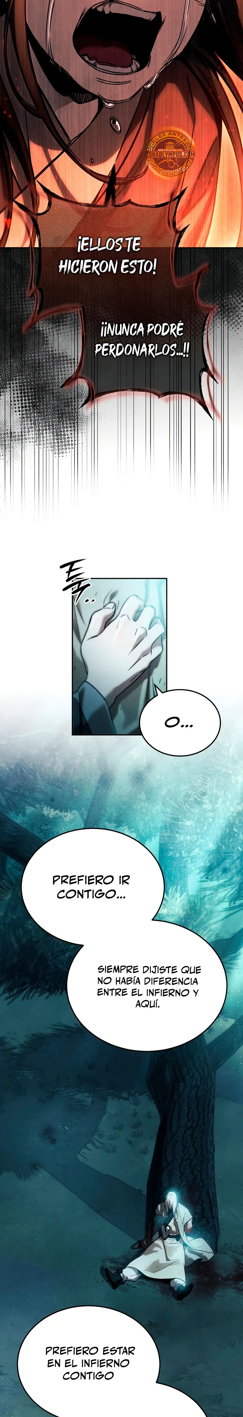 El gran demonio celestial soberano > Capitulo 1 > Page 341