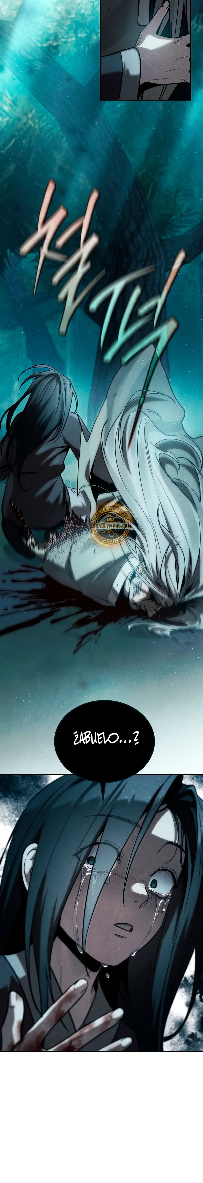 El gran demonio celestial soberano > Capitulo 1 > Page 371