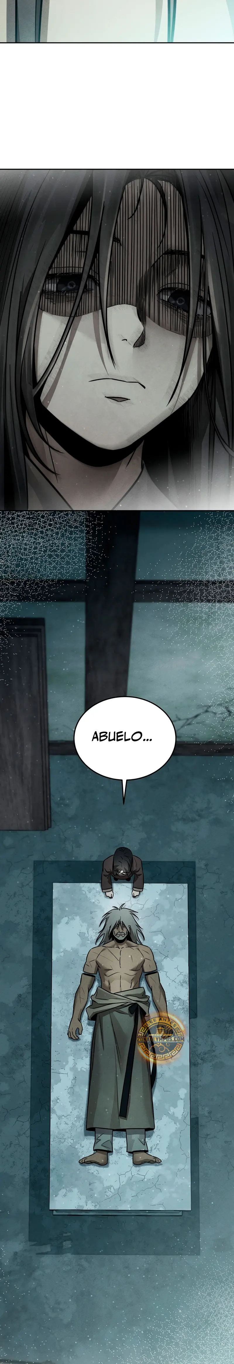El gran demonio celestial soberano > Capitulo 1 > Page 401