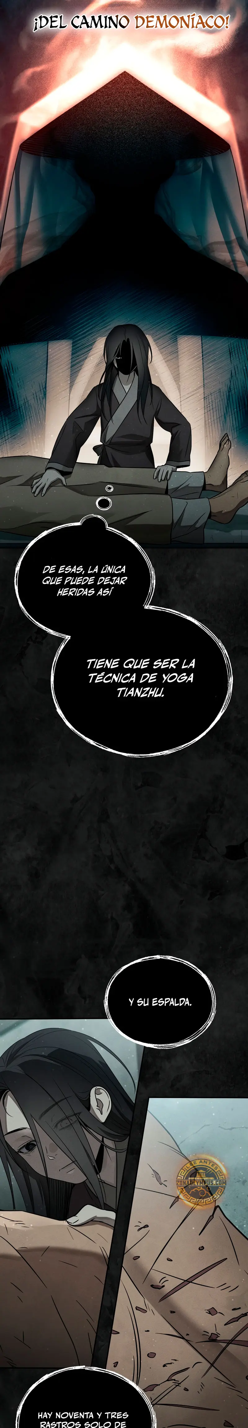 El gran demonio celestial soberano > Capitulo 1 > Page 451