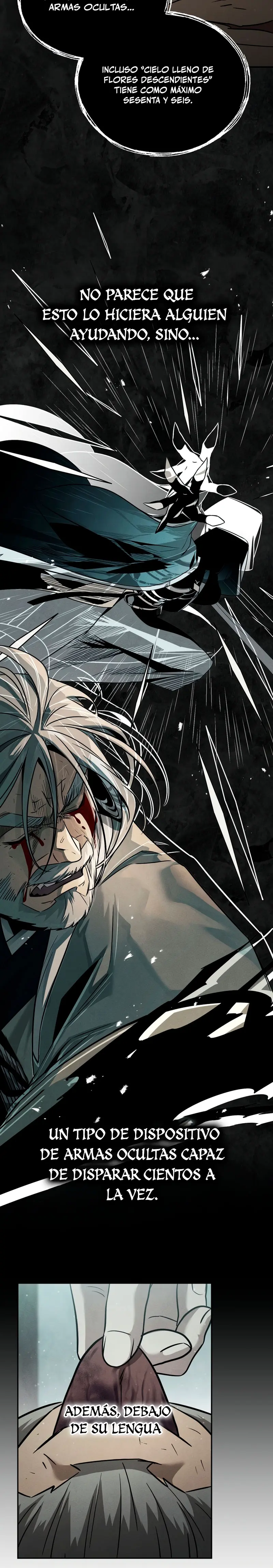 El gran demonio celestial soberano > Capitulo 1 > Page 461
