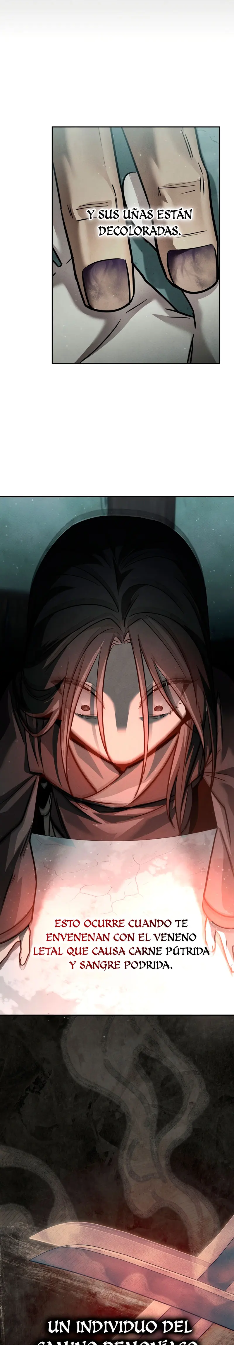 El gran demonio celestial soberano > Capitulo 1 > Page 471