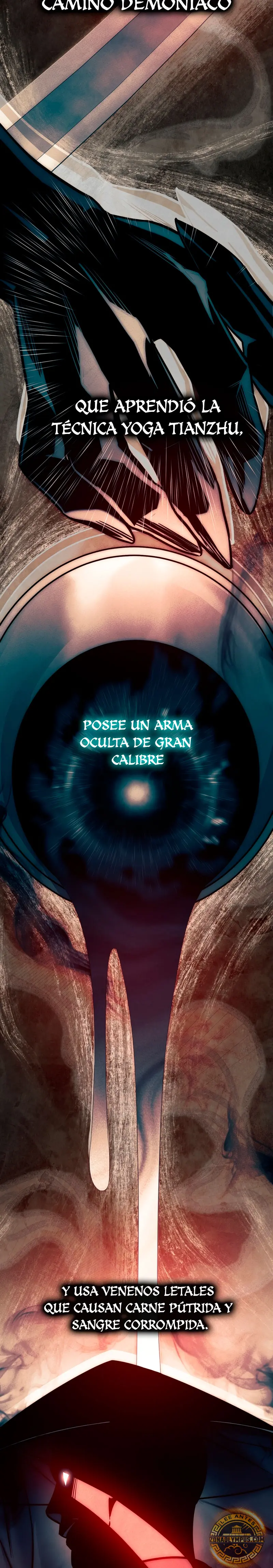 El gran demonio celestial soberano > Capitulo 1 > Page 481