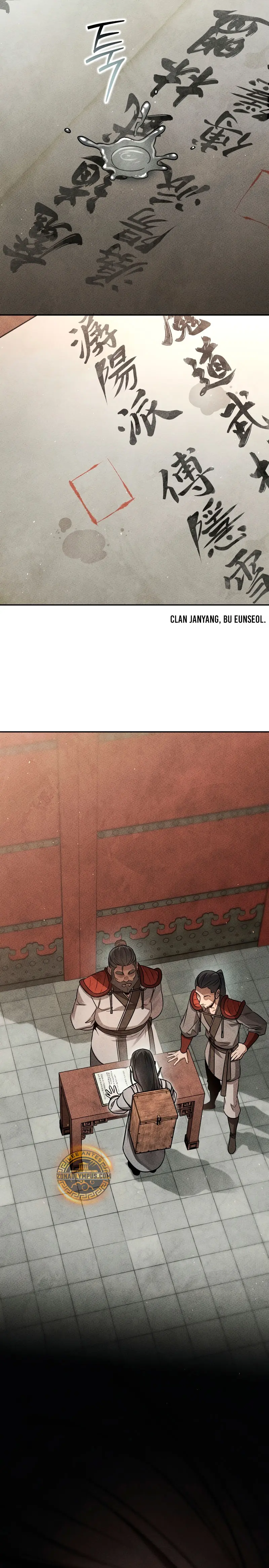 El gran demonio celestial soberano > Capitulo 1 > Page 511