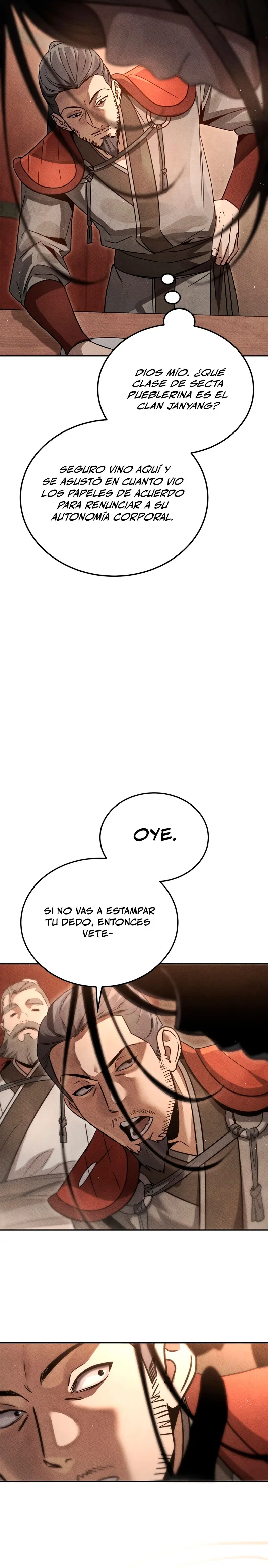 El gran demonio celestial soberano > Capitulo 1 > Page 521
