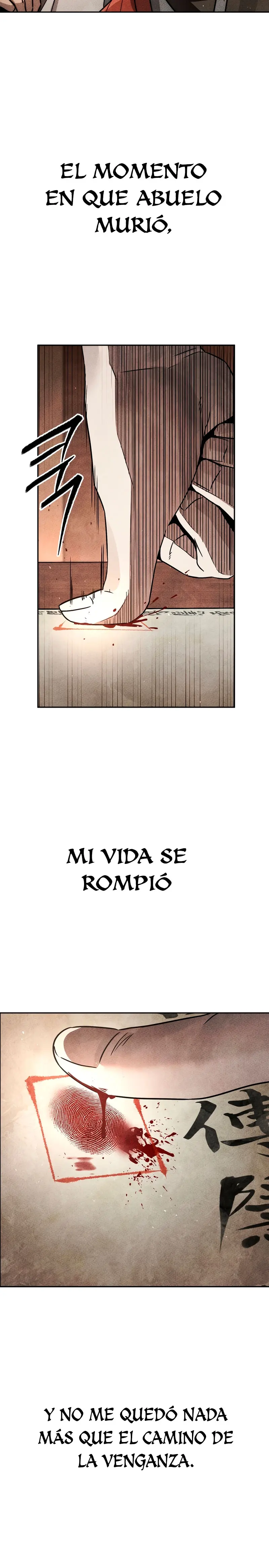 El gran demonio celestial soberano > Capitulo 1 > Page 541