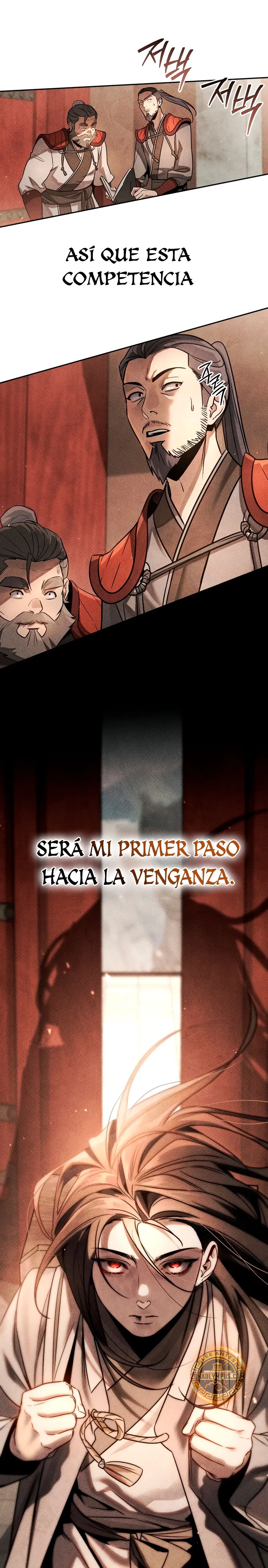 El gran demonio celestial soberano > Capitulo 1 > Page 551