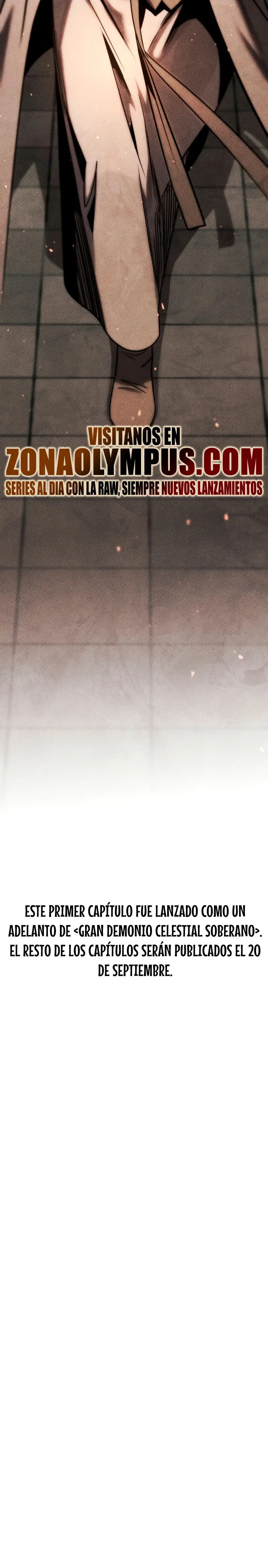 El gran demonio celestial soberano > Capitulo 1 > Page 561