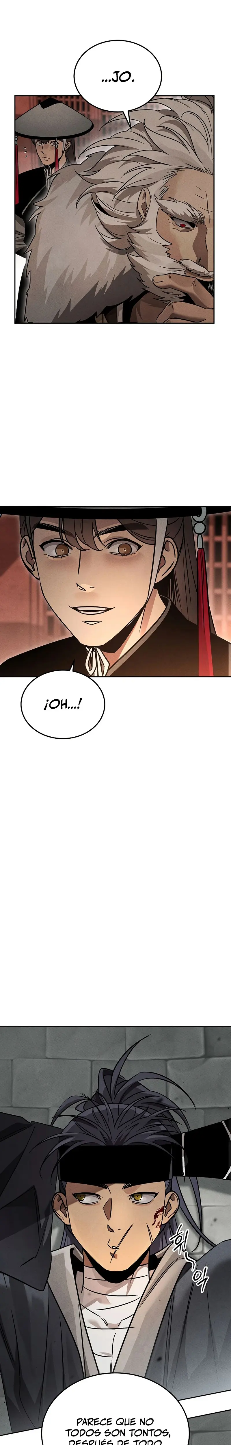El gran demonio celestial soberano > Capitulo 3 > Page 111
